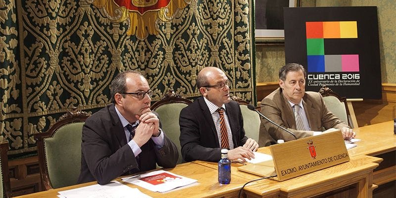 Cuenca tendrá (por fin) un servicio de autobuses ‘sostenible económicamente, mejor para los usuarios y que mantiene el empleo de los trabajadores’