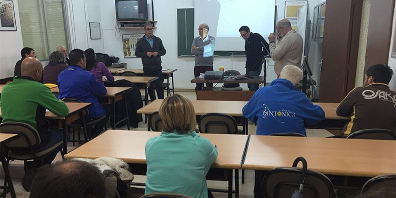 En Guadalajara funcionan 11 de las 41 granjas de caracoles existentes en Castilla-La Mancha