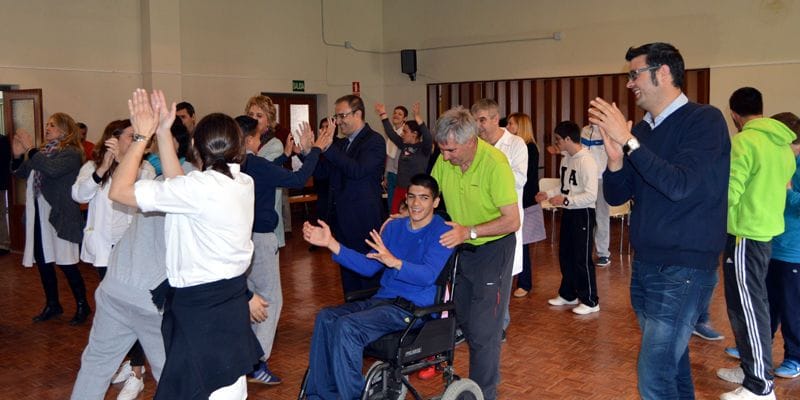 Más de 600 escolares participan en el Día de la Danza que el Gobierno regional celebra en Cuenca
