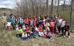 Día del Árbol Trillo