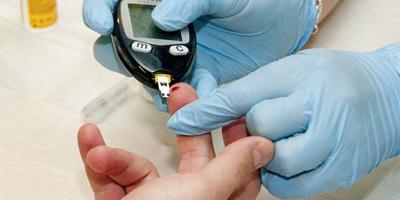 El Centro de Salud de Azuqueca acoge una intervención para detectar riesgo de diabetes en población de entre 40 y 60 años