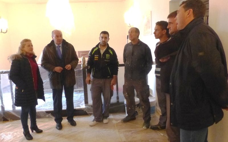 La Diputación de Guadalajara abona 1,7 millones para contratar a mil desempleados