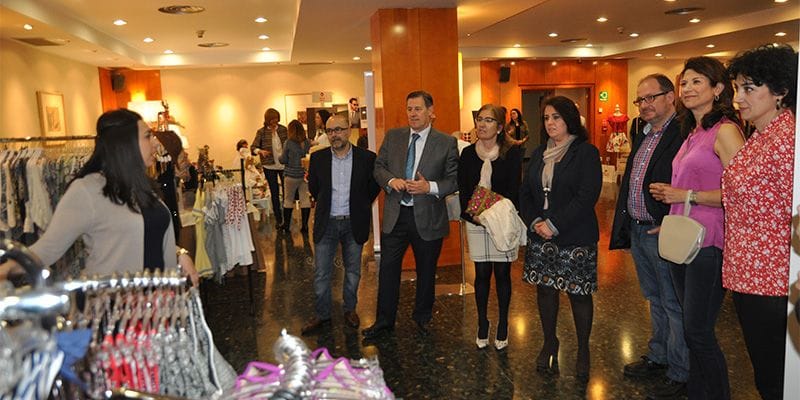 Las novedades del comercio se muestran a los conquenses en el NH de Cuenca
