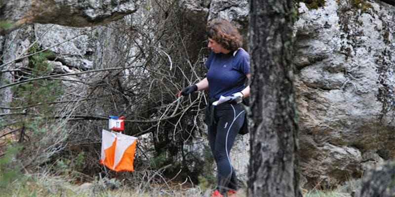 Los campeones de España se alzan con el primer y segundo puesto del VIII Trofeo Serranía de Cuenca de Orientación
