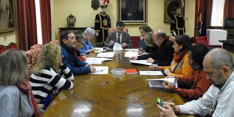 El Ayuntamiento de Guadalajara subvenciona con 150.360 euros proyectos de cooperación al desarrollo