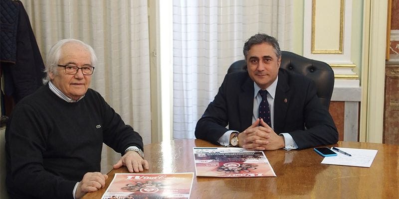 El Ayuntamiento de Cuenca colaborará con la organización del mayor evento de ciclo indoor de la provincia en beneficio de la Fundación Leticia Castillejo