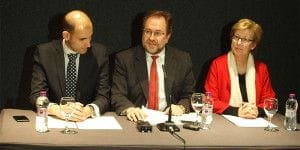 el ayuntamiento de cuenca y obra social la caixa inauguran la exposicion romanorum vita una historia de roma