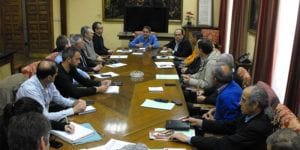 el ayuntamiento de guadalajara inicia las actuaciones de limpieza en colonia de sanz vazquez y eras del canario