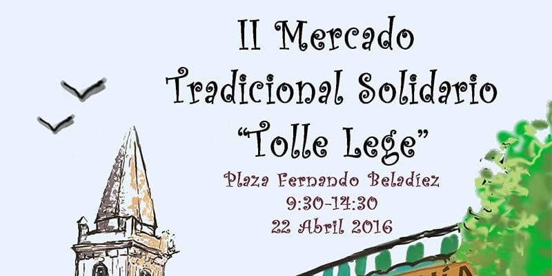 El Colegio Sagrado Corazón de Guadalajara dedicará su Mercado Tolle Lege al Viaje a la Alcarria