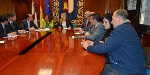 El Gobierno regional comienza los trabajos para diseñar la Estrategia de Impulso Industrial en el Corredor del Henares