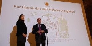 Presentacion Plan Especial de Sigüenza.