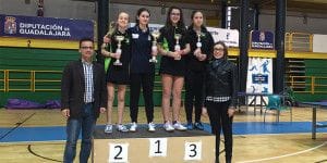 El polideportivo San José acogió más de 150 partidos entre participantes procedentes de toda Castilla-La Mancha