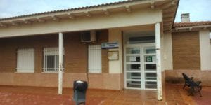 El Pozo de Guadalajara. Consultorio Médico03