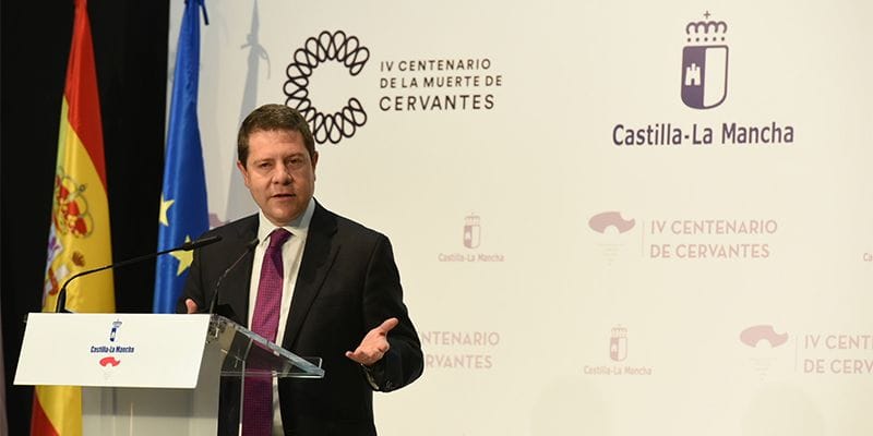 Castilla-La Mancha impulsará mecanismos a favor del mecenazgo cultural y social a lo largo de la legislatura