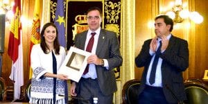 Entrega Premio Conquense Excelente