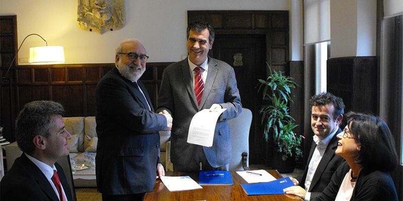 EOI y el Ayuntamiento de Guadalajara impulsarán el empleo joven y el emprendimiento a través de programas formativos y espacios coworking gratuitos