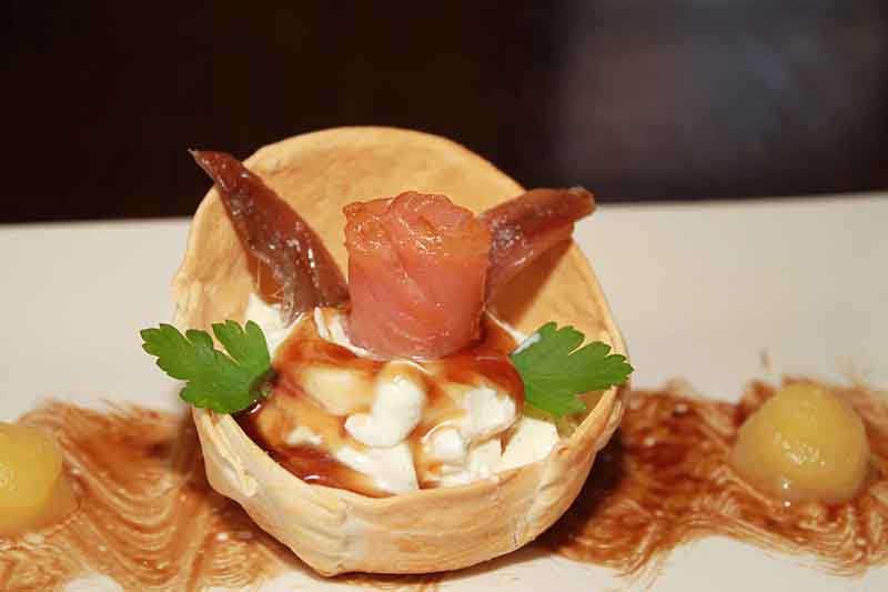 Ultimo fin de semana para degustar los diez sabores medievales en la novena Ruta del Pincho Medieval de Sigüenza, memorial Santos García Verdes