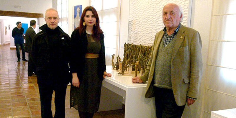 Carmen Alvar propone ‘hacer memoria’ de la Postguerra con una exposición en la FAP 1