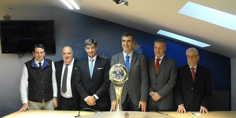 Guadalajara, sede del acontecimiento de fútbol sala más importante del mundo