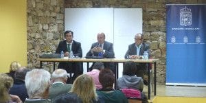 Formacion alcaldes en Siguenza