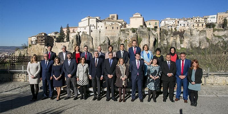 Cuenca será uno de los primeros escenarios que acogerán la próxima muestra itinerante de arte contemporáneo que recorrerá las 15 Ciudades Patrimonio