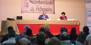 Latre defiende el papel de la Diputación para conseguir erradicar la despoblación rural 2 Foto Diputacion - Foro Contra la Despoblacion Rural