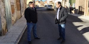 Foto Diputacion - Obras en Alovera 28.04.16