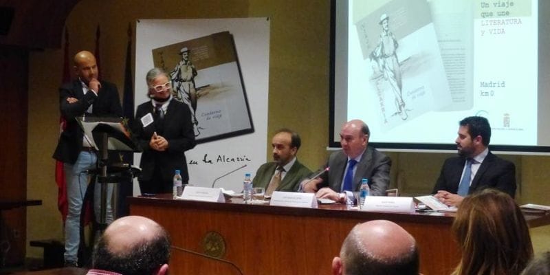 La Diputación de Guadalajara presenta un novedoso y atractivo Cuaderno turístico para realizar  el Viaje a la Alcarria