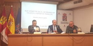 Foto Diputacion - Presentacion libro Ruy Gomez de Silva