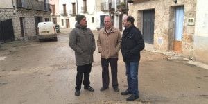 Foto Diputacion - Yelamos de Arriba obras