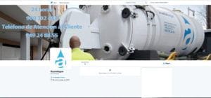 Foto Guadalagua. Twitter