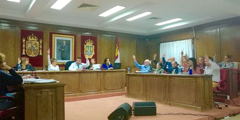 C’s Azuqueca consigue incluir en los Presupuestos municipales la totalidad de sus 14 enmiendas y propuestas