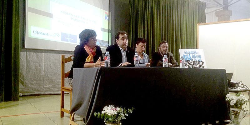 Doménech anuncia que la Diputación incrementa este año su apoyo a la asociación ‘Parkinson Cuenca’