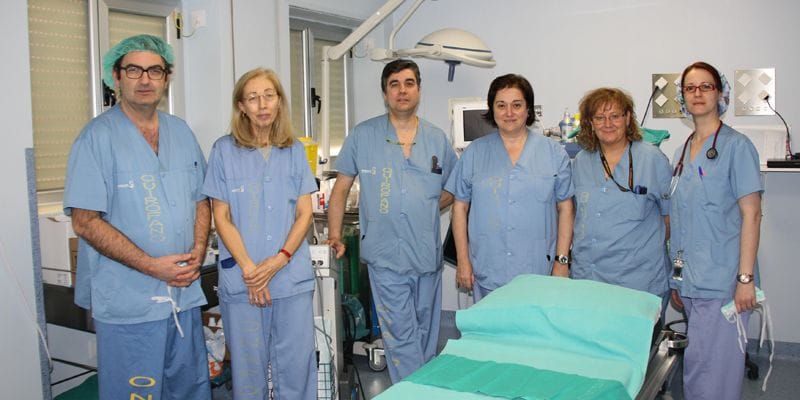 La Unidad de Dolor Crónico de Cuenca amplía su cartera de servicios con técnicas intervencionistas