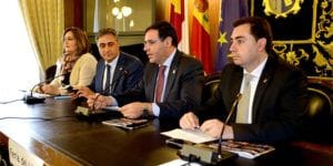 FotoPresentacionFeriaLibroCuenca