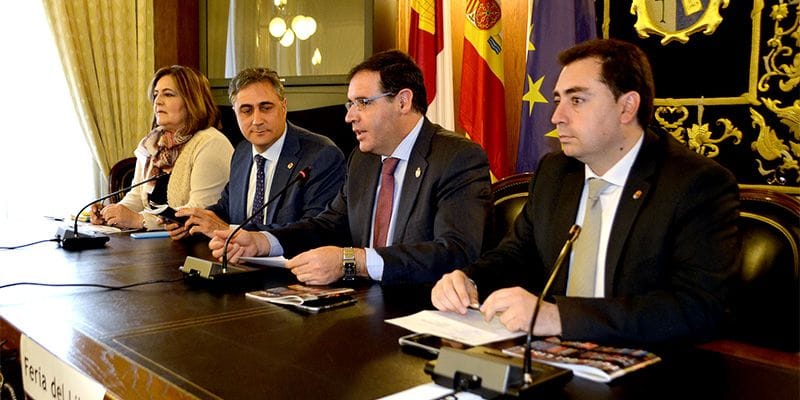 Diputación y Ayuntamiento de la capital suman fuerzas para promocionar el libro y la lectura en Cuenca y provincia