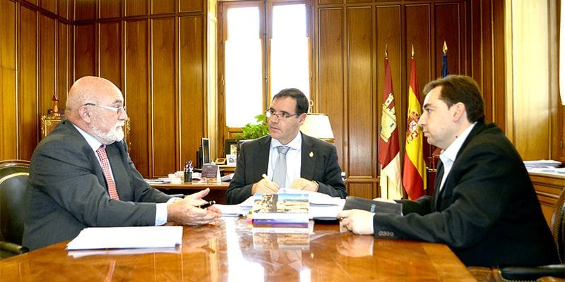 Villanueva de Guadamejud traslada la necesidad de arreglar sus caminos rurales