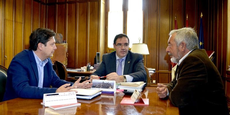 Diputación de Cuenca pone sus técnicos al servicio de los Municipios Ribereños de Entrepeñas y Buendía