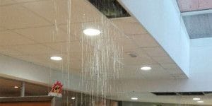 Fotos de las goteras del Hospital de Guadalajara-200416