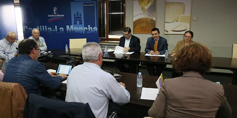 El Gobierno regional ordena el pago de la ayuda acoplada a 3.000 ganaderos de ovino y caprino una vez conocidos los derechos por parte del MAGRAMA