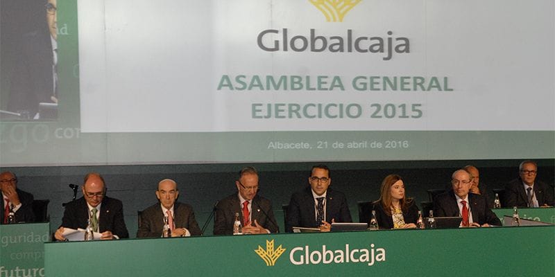 La Asamblea General de Globalcaja aprueba por unanimidad las cuentas del ejercicio de 2015