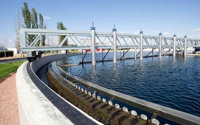 Un nuevo tratamiento eliminará el nitrógeno de las aguas residuales