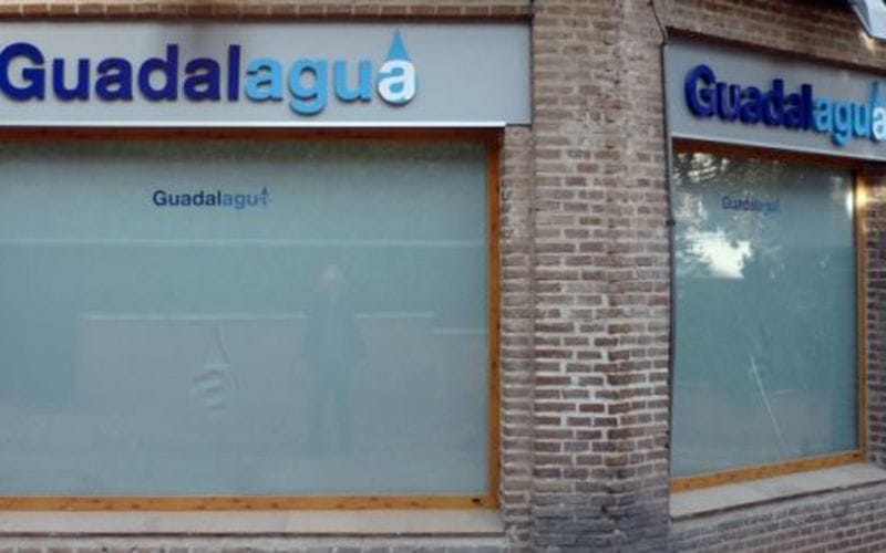 Corte en el suministro de agua mañana en tres calles de Guadalajara