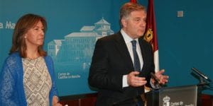 Guarinos y Cañizares en rueda de prensa-220416