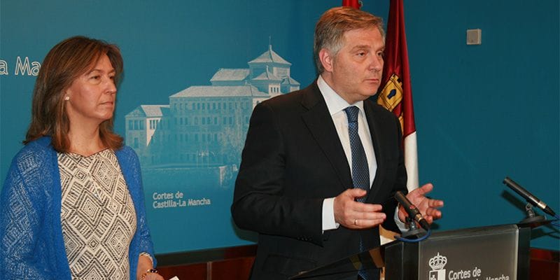 Cañizares y Guarinos denuncian que Page y Podemos materializan la mayor traición a Castilla-La Mancha con los «presupuestos del engaño»