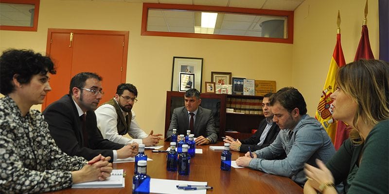 HC Hostelería de Cuenca prestará su ayuda para que la exposición de Ai Weiwei sea todo un éxito