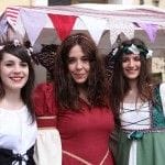 iii feria medieval de pareja