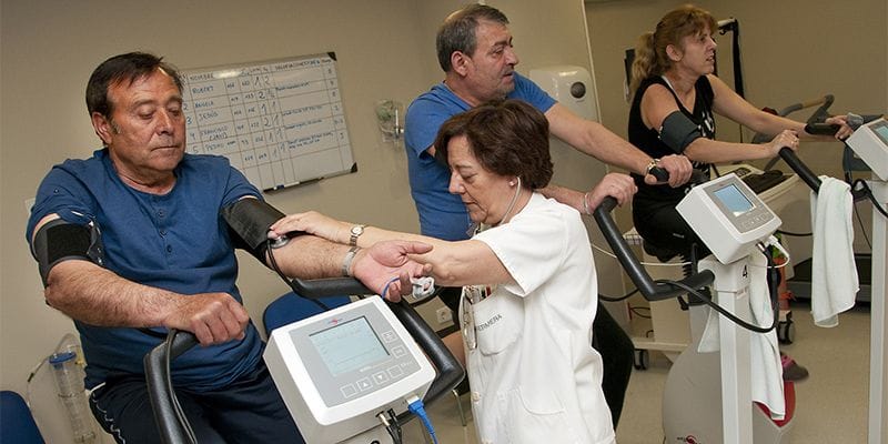 La Unidad de Rehabilitación Cardiaca de Guadalajara logra mejorar la calidad de vida y el pronóstico de sus pacientes