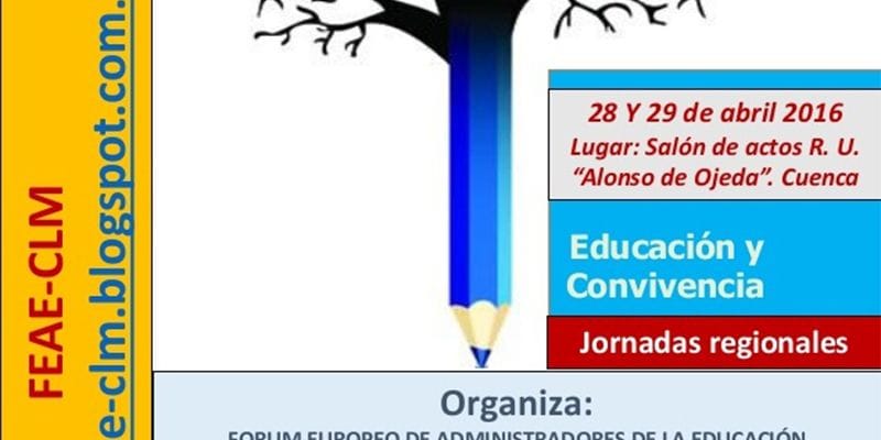 Un centenar de docentes de la región analizan en Cuenca la convivencia en los centros educativos