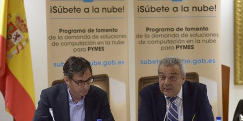 Industria destina 1,9 millones de euros para que PYMES y autónomos de C–LM adopten soluciones cloud